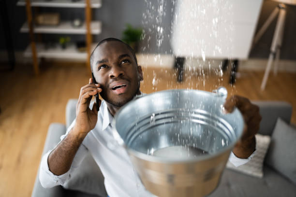 Water damage restoration experts in Pasadena Hills, MO