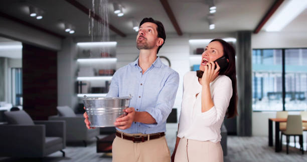 Best Flood restoration services  in Pasadena Hills, MO